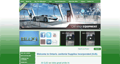 Desktop Screenshot of ojsp.ca